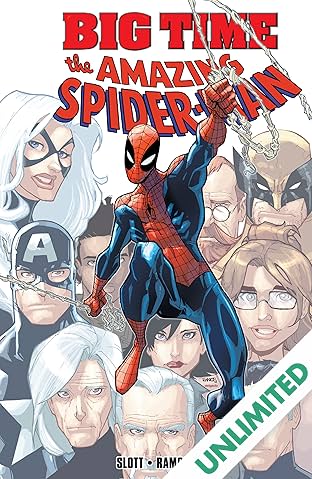 Spider-Man: Big Time